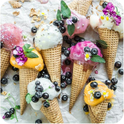 ice cream