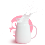 milk
